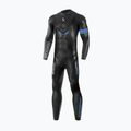 Muta da triathlon da uomo Synergy Endorphin Full Sleeve 5/3 mm black/blue