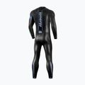 Muta da triathlon da uomo Synergy Endorphin Full Sleeve 5/3 mm black/blue 2