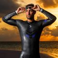 Muta da triathlon da uomo Synergy Endorphin Full Sleeve 5/3 mm black/blue 4