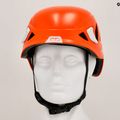 Casco da arrampicata Climbing Technology Eclipse arancione/bianco 11