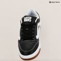 Vans Hylane scarpe da uomo nero/bianco/gomma 11