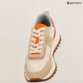 GANT scarpe da donna Caffay beige/arancio 17