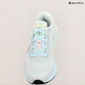 Nike Journey Run scarpe da corsa da donna vertice bianco / ghiacciaio blu / volt a malapena / luminoso cremisi 9