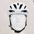 Casco da bicicletta Julbo Fast Lane bianco opaco/bianco perlato lucido 9