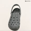 Crocs Baya Clog Ciabatte grigio ardesia 10