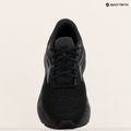 Brooks Ghost 16 scarpe da corsa da uomo nero/nero/ebano 10