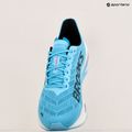 Scarpe da corsa da uomo Hyperion 2 crystal seas/ rosa diva/nero 10