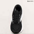 Brooks Revel 7 nero/bianco, scarpe da corsa da uomo 18