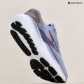 Scarpe da corsa da donna Brooks Glycerin 21 lavanda/nero/rame 11
