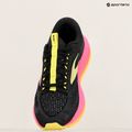 Brooks Revel 7 scarpe da corsa da donna nero/rosa/limone tonico 18