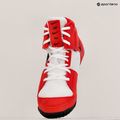 Scarpe da wrestling Nike Fury university red/white/black 9