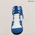 Scarpe da wrestling Nike Fury team royal/bianco/nero 9
