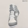 Scarpe da wrestling Nike Fury bianco/grigio 9