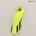Uomo adidas X Crazyfast Pro FG squadra scarpe da calcio giallo solare / nucleo nero / cloud white 10