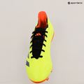 Scarpe da calcio adidas Predator League FG squadra giallo solare/nero centrale/rosso solare 13