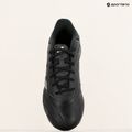 Scarpe da calcio adidas Copa Pure II League FG nucleo nero/carbonio/grigio uno 11