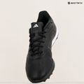 Scarpe da calcio adidas Copa Pure II League TF nucleo nero/carbonio/grigio uno 11