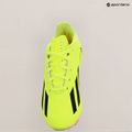 Scarpe da calcio per bambini adidas X Crazyfast Club FxG squadra giallo solare / nucleo nero / nuvola bianca 9