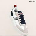 Scarpe da uomo Napapijri NP0A4HKSCO bianco/navy 11