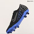 Scarpe da calcio Nike Mercurial Vapor 15 Club FG/MG nero/hyper royal/cromo 9