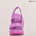 Sandali Crocs Mega Crush a bolle d'aria da donna 10