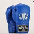 Guantoni da boxe Top King Competition blu 7