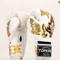 Guantoni da boxe Top King Kanok bianco 6