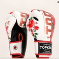 Guantoni da boxe Top King Rosa bianco 6