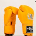 Top King Muay Thai Ultimate guanti da boxe gialli 6