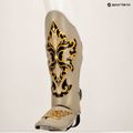 Protezioni per tibia e piede Top King Kanok beige 8