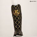 Protezioni per tibia e piede Top King Chain Semi Leather nero/oro 6