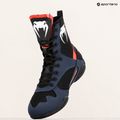 Stivali da boxe Venum Elite navy/nero 21