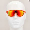 Occhiali da sole per bambini Sportstyle 515 arancio opaco/arancio specchiato 6