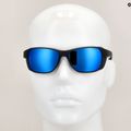 Occhiali da sole Julbo Camino Polarized 3Cf nero traslucido 5