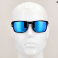 Occhiali da sole Oakley Sylas black ink/sapphire iridium 13