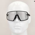 SCOTT Torica LS nero/grigio occhiali da sole sensibili alla luce 4