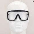 Occhiali da sole POC Devour Photochromic nero uranio/clarity photochromic/grigio intercambiabile 10