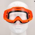100% Occhiali da ciclismo Accuri 2 neon/arancio/chiaro 7