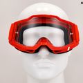 100% Occhiali da ciclismo Accuri 2 rosso/chiaro 7