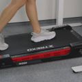 TREXO Walking Pad W200 tapis roulant elettrico nero 16