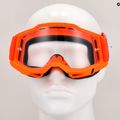 Occhiali da ciclismo 100% Accuri 2 50221-101-05 arancio/chiaro 7