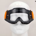 Occhiali da ciclismo 100% Accuri 2 50013-00041 arancione/chiaro 7
