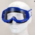 Occhiali da ciclismo 100% Accuri 2 50221-101-02 blu/chiaro 7