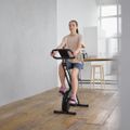 TREXO Hex 01 bicicletta stazionaria nera 16