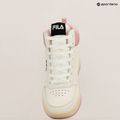 FILA Rega Mid scarpe da donna marshmallow/rosa nettare 10