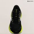 Brooks Adrenaline GTS 23 nero/verde/bianco scarpe da corsa da uomo 9