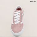 Scarpe Vans UA Old Skool in pelle scamosciata di maiale zephyr 9