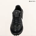 Scarpe da calcio Nike Premier III TF uomo nero/bianco 9