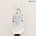 Scarpe adidas ZX 2K Boost 2.0 bambino bianco cristallo/giallo solare/bianco sporco 9