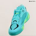 New Balance Fresh Foam BB v2 scarpe da basket verdi 9